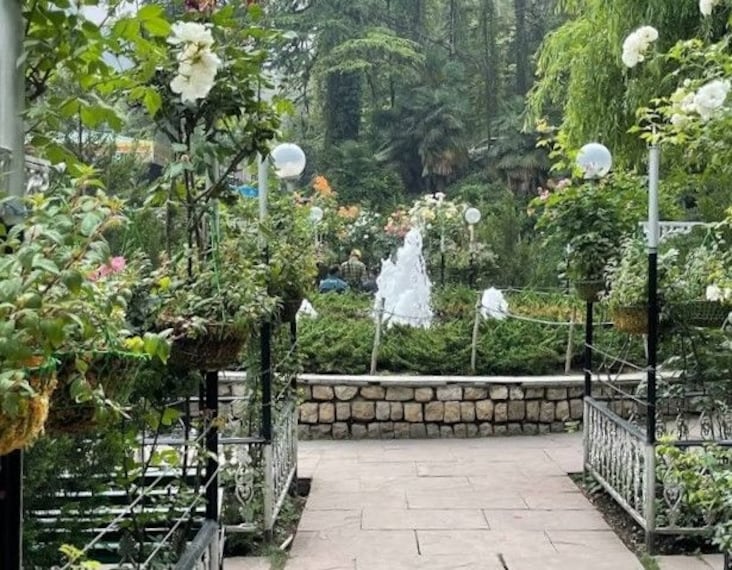 Mussoorie Company Bagh_2